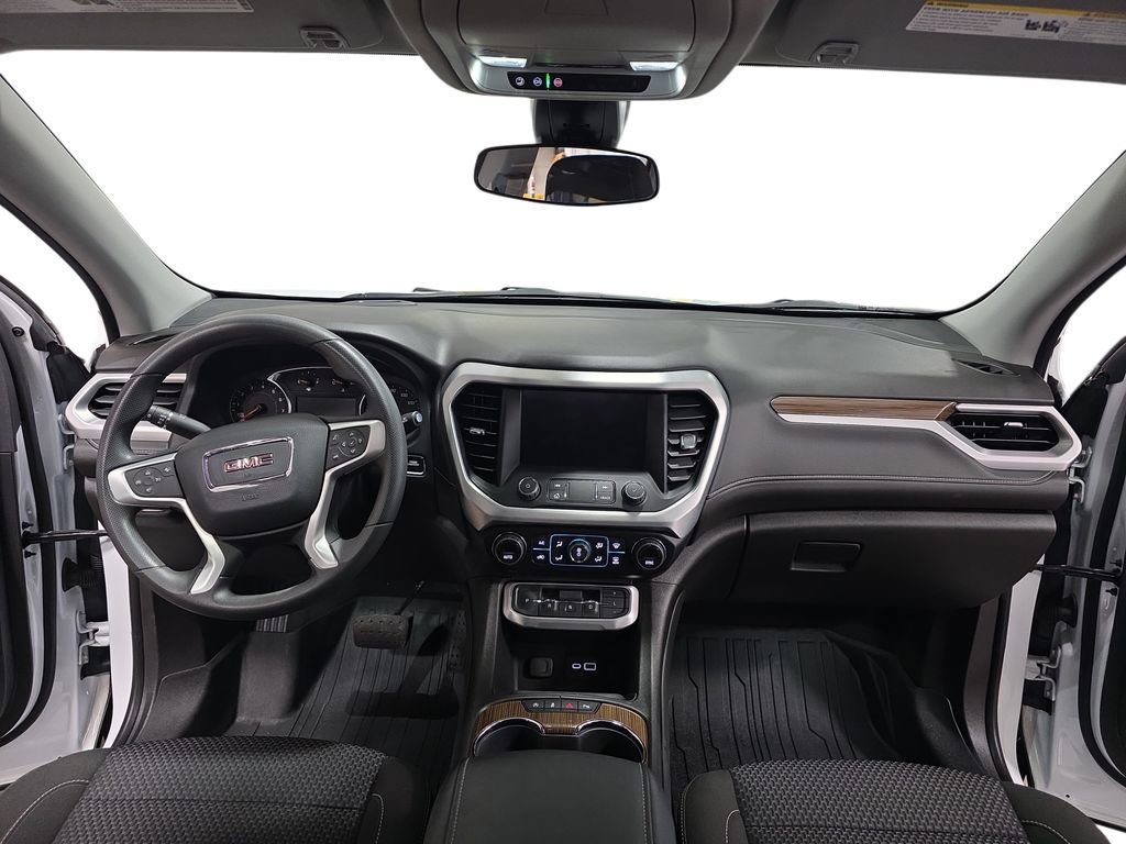 Certified 2023 GMC Acadia SLE w/ Driver Convenience Package AWD/4WD image 8