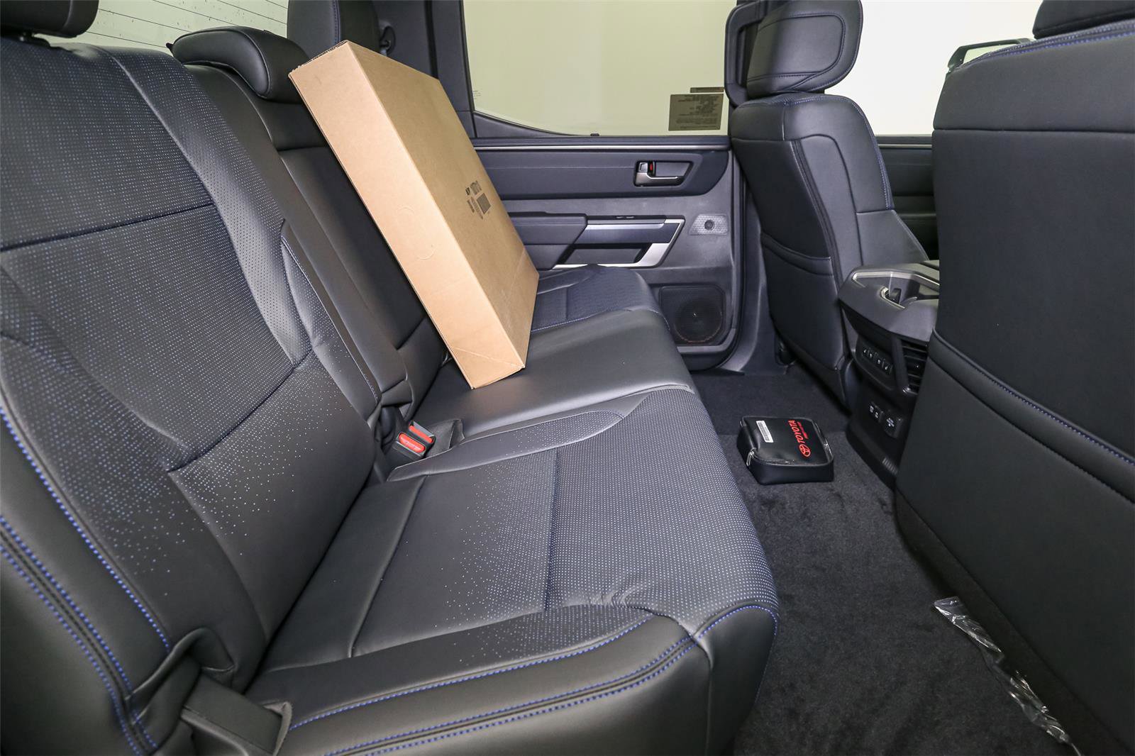 New 2026 Toyota Tundra Platinum image 16