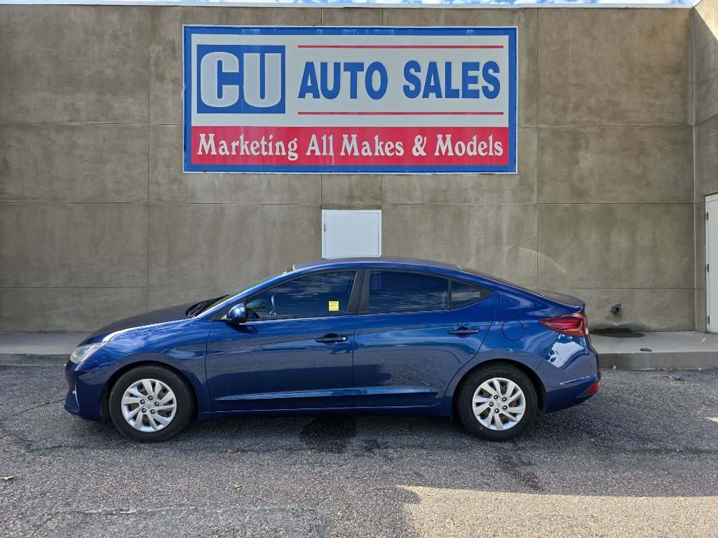 Used 2019 Hyundai Elantra SE image 7