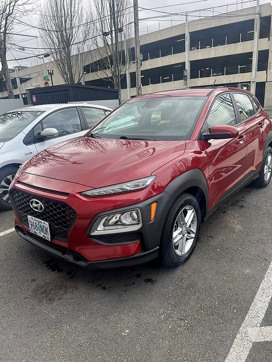 Used 2021 Hyundai Kona SE