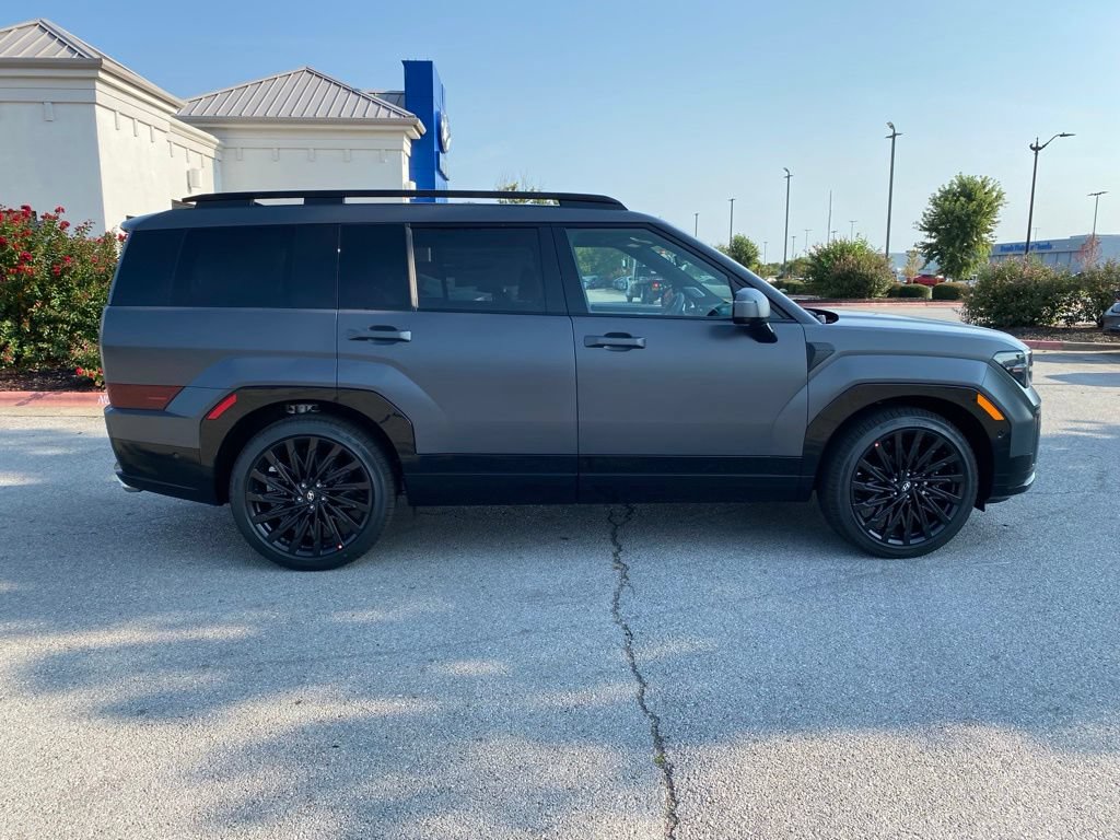 New 2027 Hyundai Santa Fe Calligraphy AWD/4WD image 8