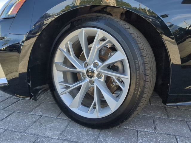 Used 2022 Audi A5 2.0T Premium Plus w/ Premium Plus image 35