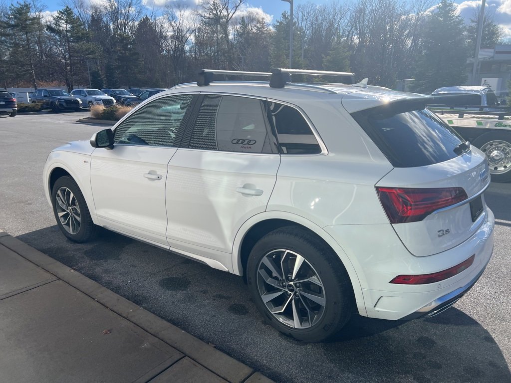 Used 2023 Audi Q5 2.0T Premium Plus w/ Premium Plus Package image 36
