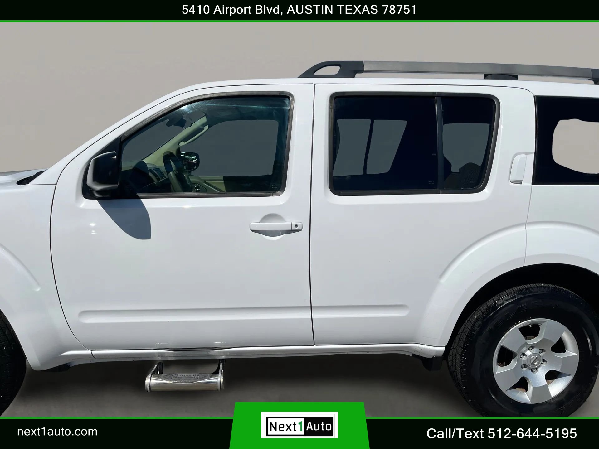 Used 2010 Nissan Pathfinder S FE+ RWD image 14