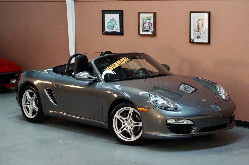 Used 2009 Porsche Boxster RWD image 17