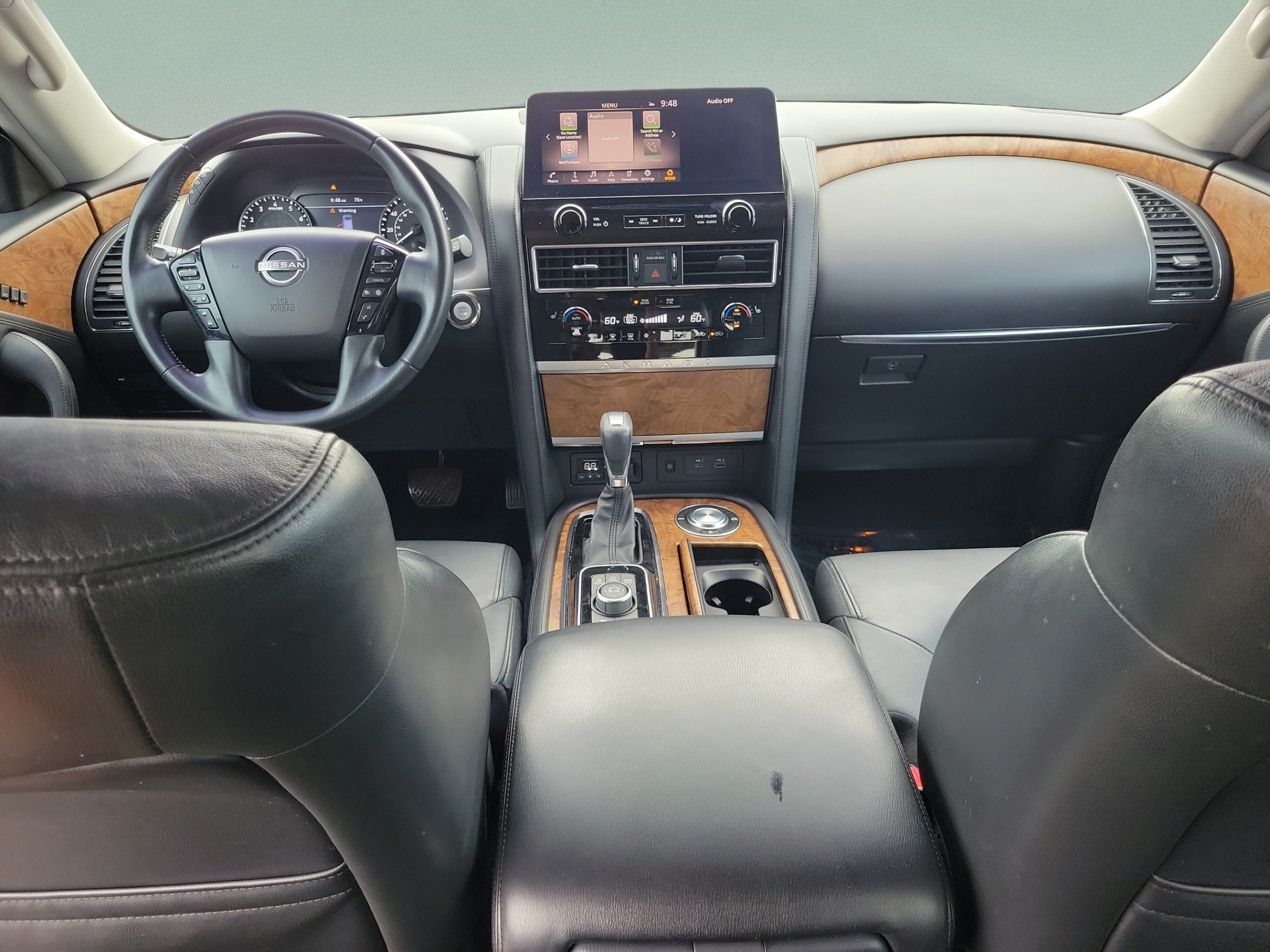 Used 2022 Nissan Armada SL RWD image 10