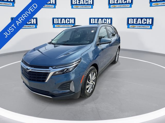 Used 2024 Chevrolet Equinox LT FWD image 4