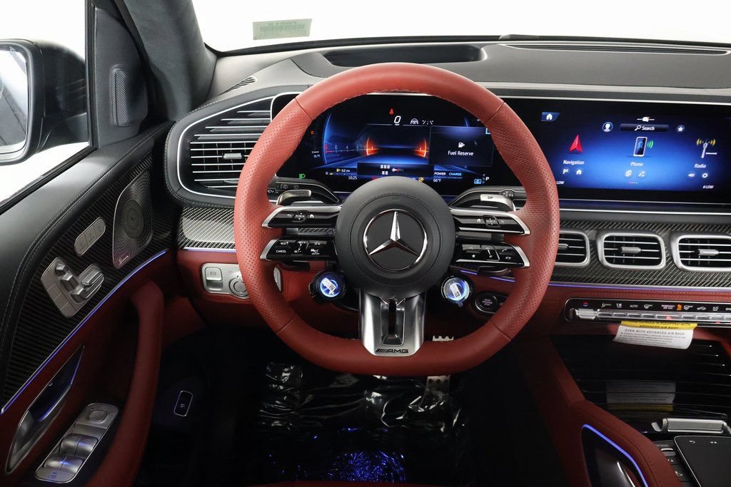 New 2026 Mercedes-Benz GLS 63 AMG 4MATIC image 3