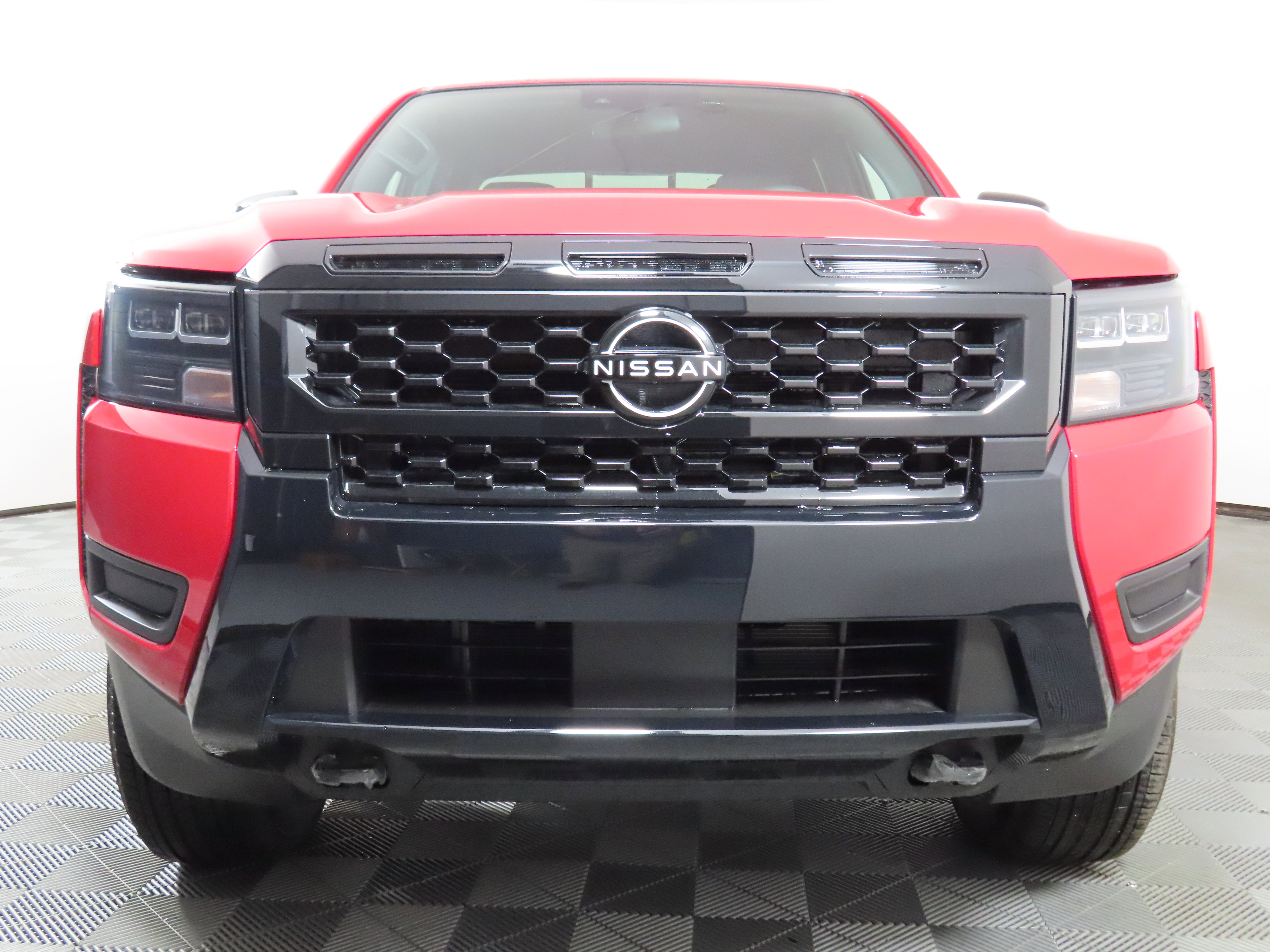 New 2026 Nissan Frontier SV w/ All-Weather Content Package image 17