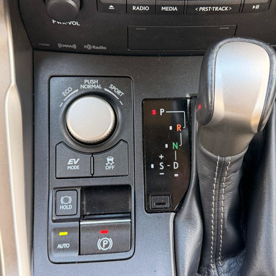 Used 2015 Lexus NX 300h AWD w/ Premium Package image 13