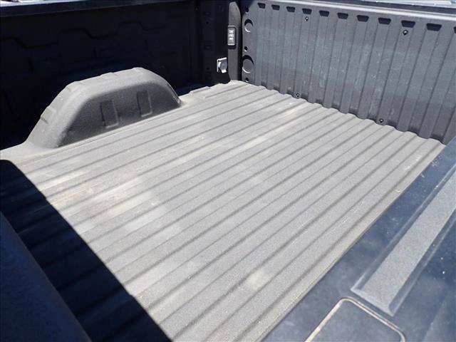 Used 2024 Chevrolet Silverado 1500 Custom Trail Boss AWD/4WD image 9
