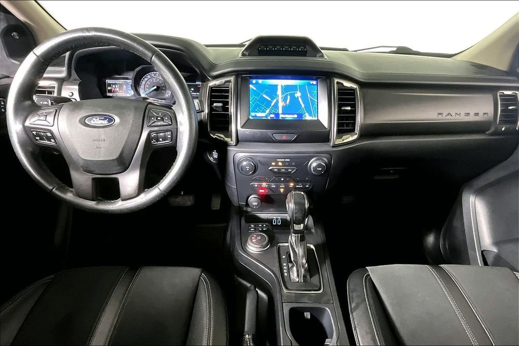 Used 2022 Ford Ranger Lariat w/ Tremor Off-Road Package image 15