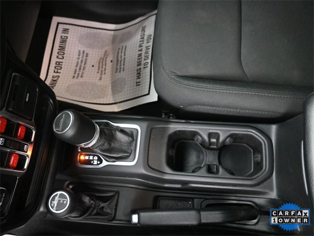 Used 2021 Jeep Gladiator Willys image 15