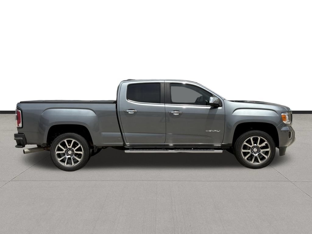 Used 2019 GMC Canyon Denali AWD/4WD image 4
