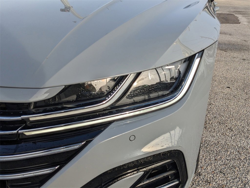 Certified 2022 Volkswagen Arteon SE image 8