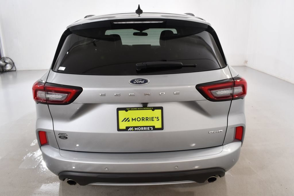 Used 2024 Ford Escape ST-Line w/ Tech Pack #1 AWD/4WD image 13