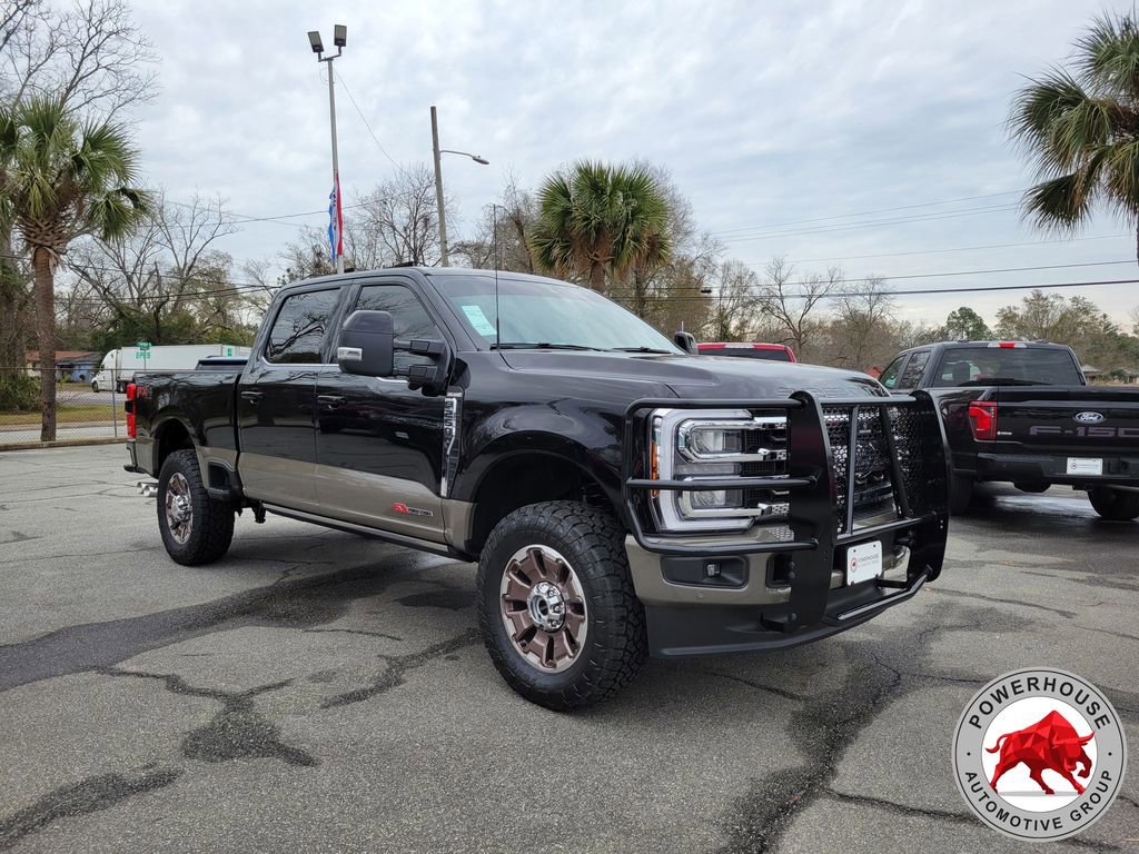New 2026 Ford F250 King Ranch image 8