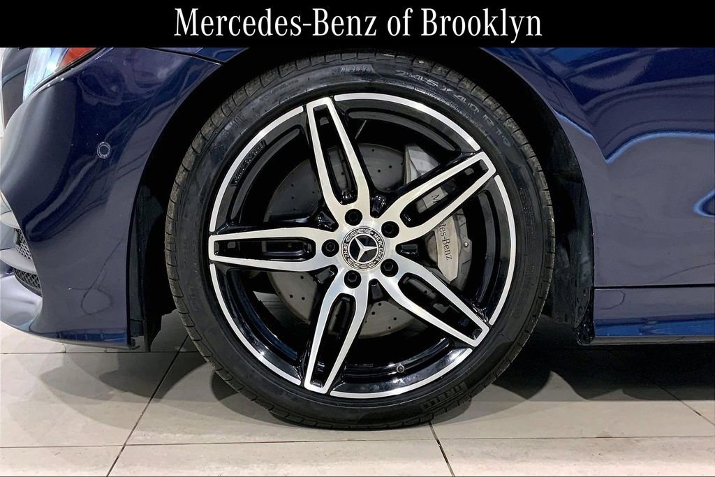Used 2019 Mercedes-Benz E 450 4MATIC Cabriolet image 11