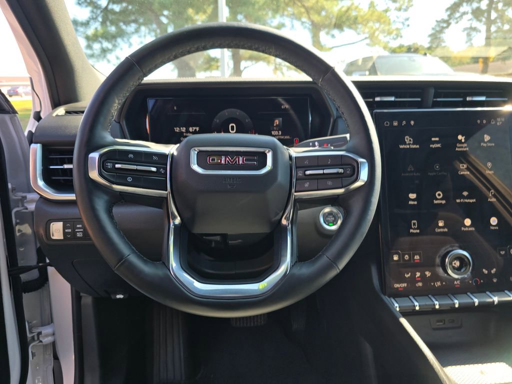 Used 2025 GMC Terrain Elevation image 12