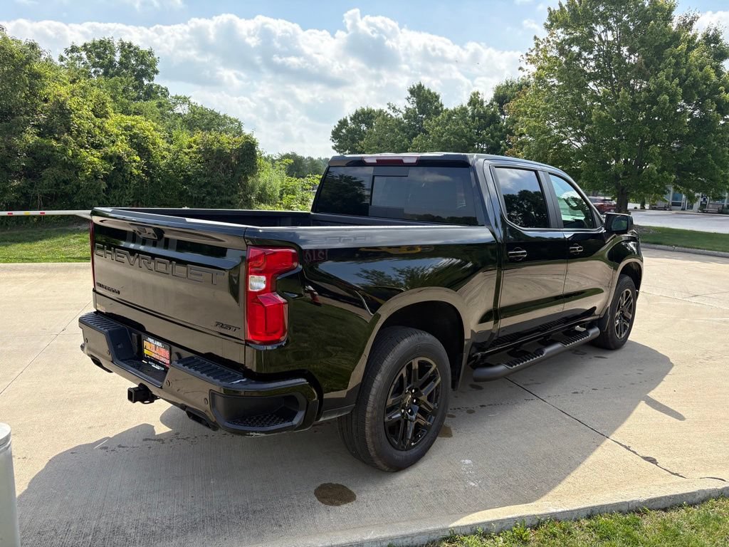 New 2026 Chevrolet Silverado 1500 RST w/ RST All Star Premium Package AWD/4WD image 9
