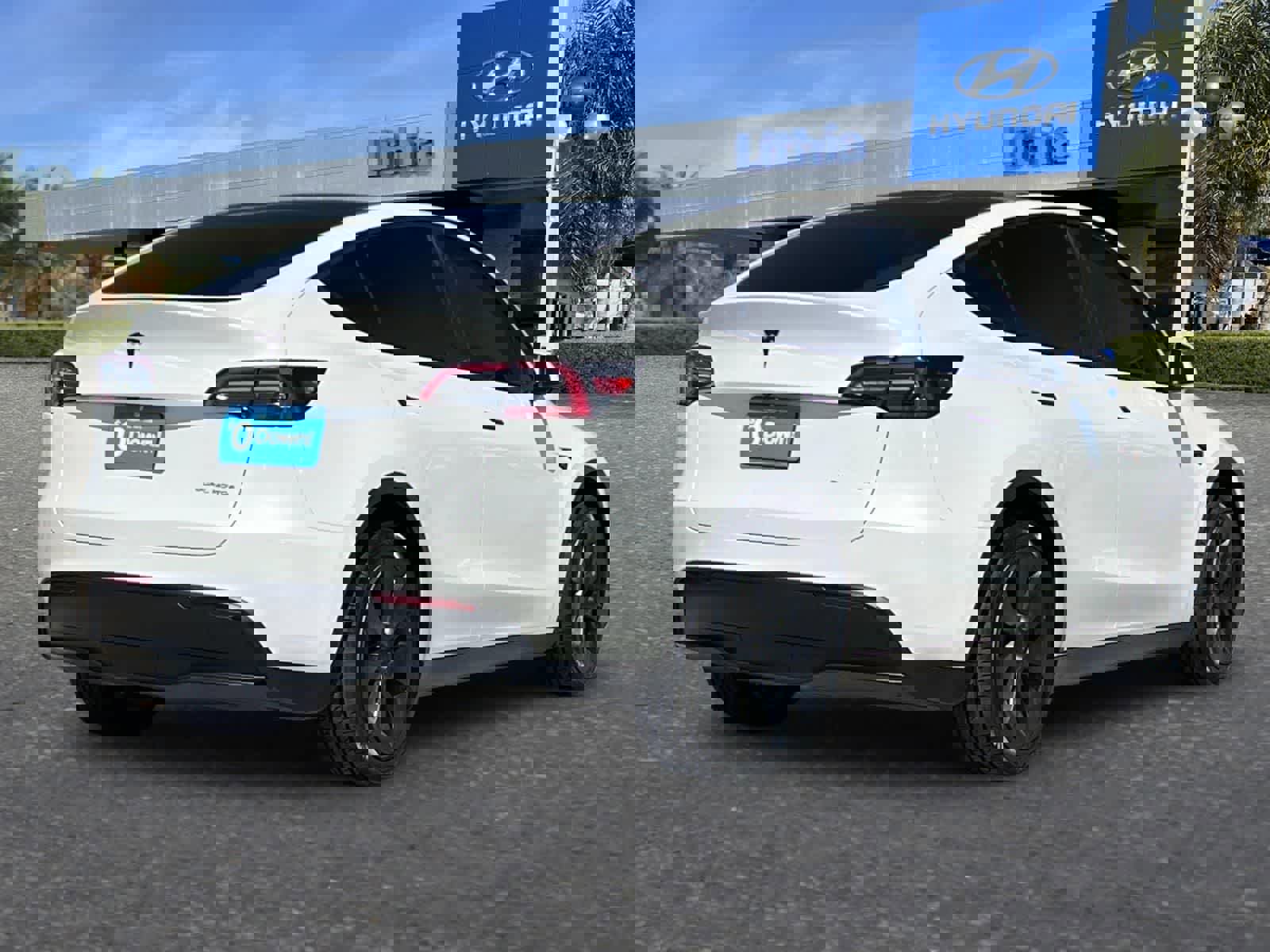 Used 2023 Tesla Model Y Long Range image 3