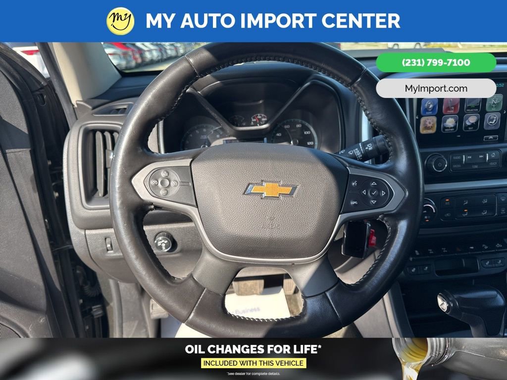 Used 2018 Chevrolet Colorado ZR2 image 14