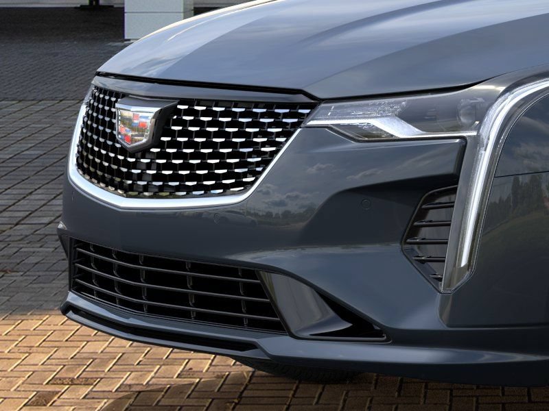 New 2026 Cadillac CT4 Premium Luxury RWD image 13