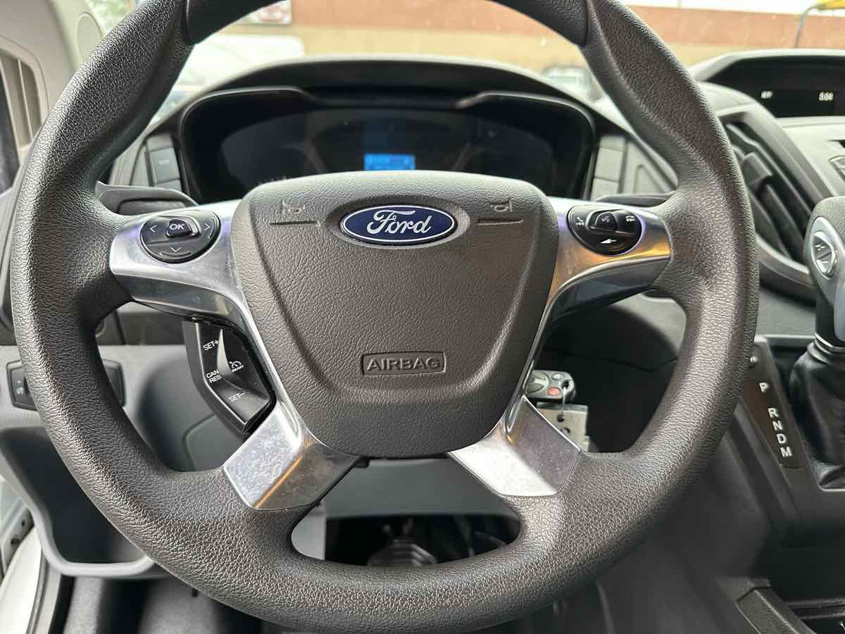 Used 2019 Ford Transit 150 130 Low Roof image 13