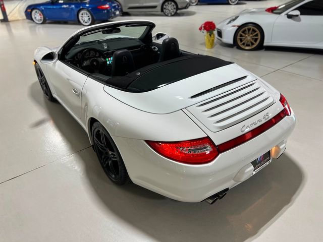Used 2009 Porsche 911 Carrera 4S image 82