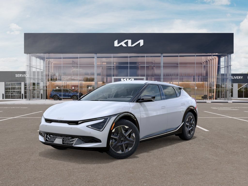 New 2026 Kia EV6 Light AWD/4WD image 1
