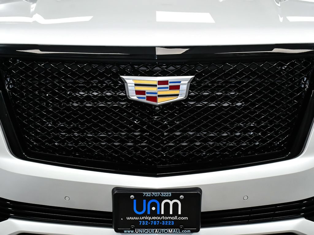 Used 2023 Cadillac Escalade ESV Sport Platinum AWD/4WD image 78