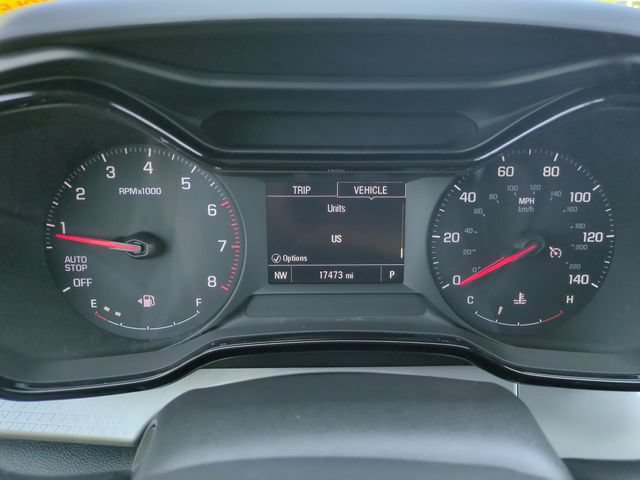 Used 2024 Chevrolet Trax LS w/ LS Convenience Package FWD image 18