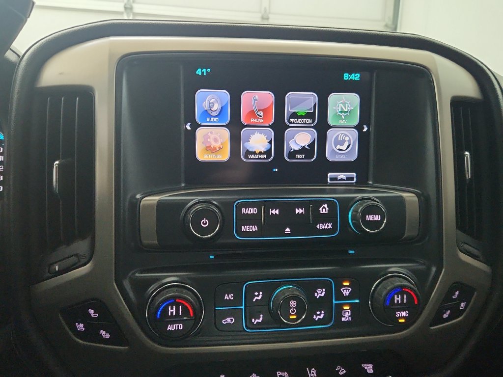 Used 2017 GMC Sierra 2500 Denali w/ Duramax Plus Package AWD/4WD image 26