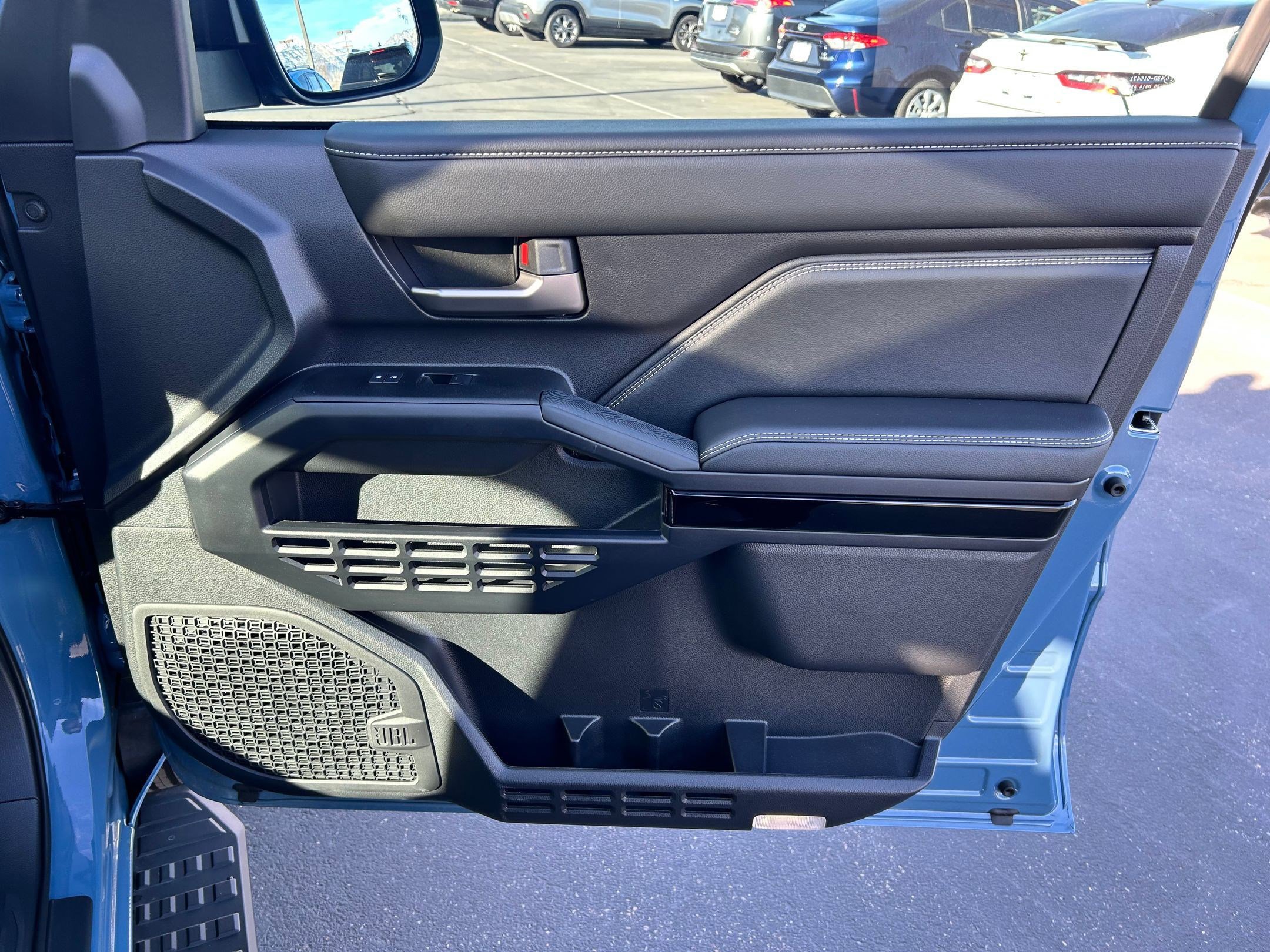 Certified 2025 Toyota 4Runner Limited w/ Tow Technology Package image 27