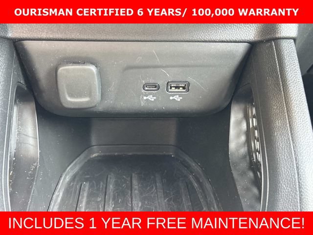 Used 2025 Chevrolet TrailBlazer LT AWD/4WD image 25