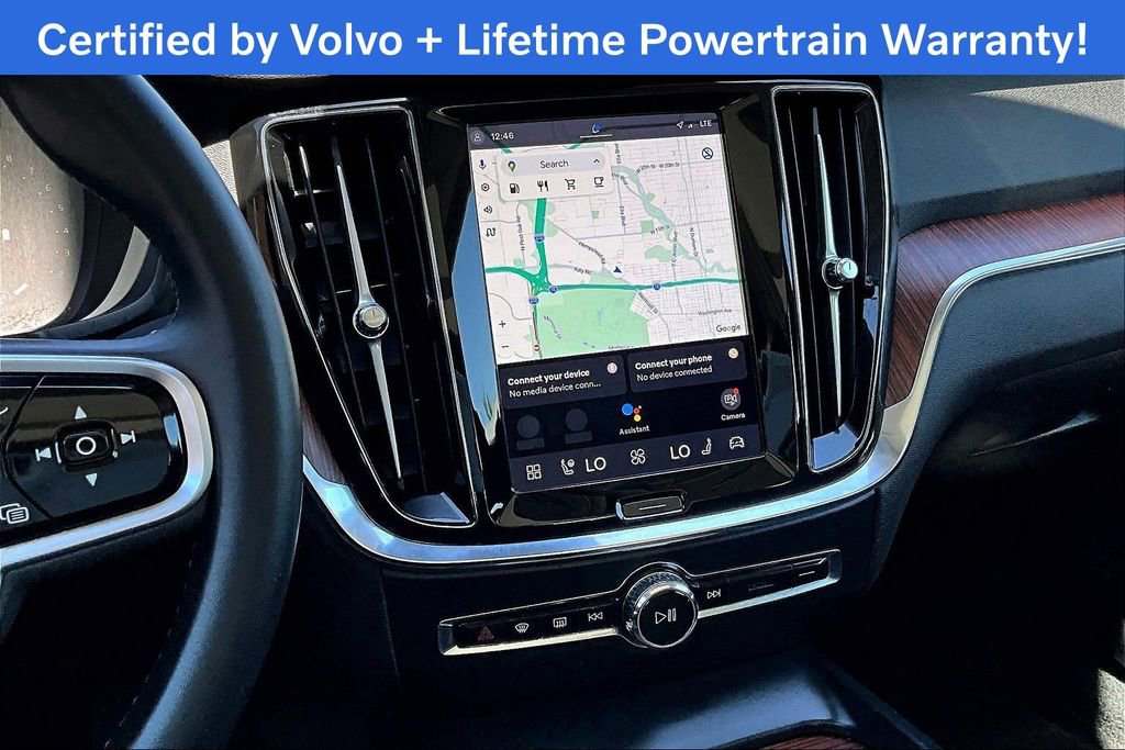 Used 2025 Volvo S60 B5 Plus FWD image 9