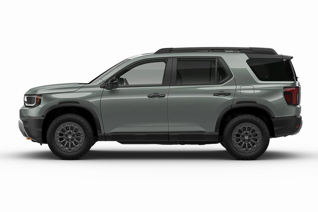 New 2026 Honda Passport TrailSport image 4