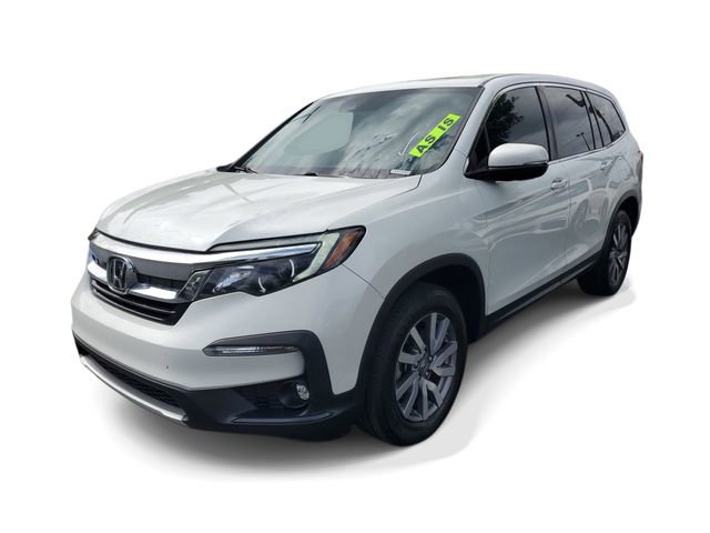 Used 2021 Honda Pilot EX-L image 2