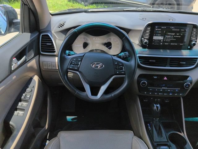 Used 2020 Hyundai Tucson Ultimate FWD image 16