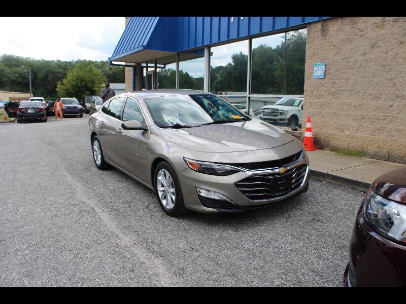 Used 2022 Chevrolet Malibu LT