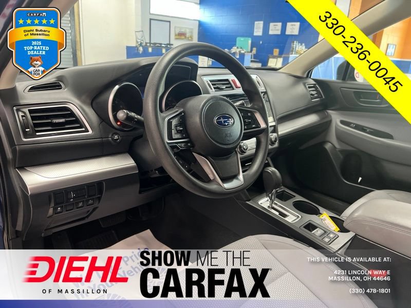 Used 2019 Subaru Outback 2.5i AWD/4WD image 22