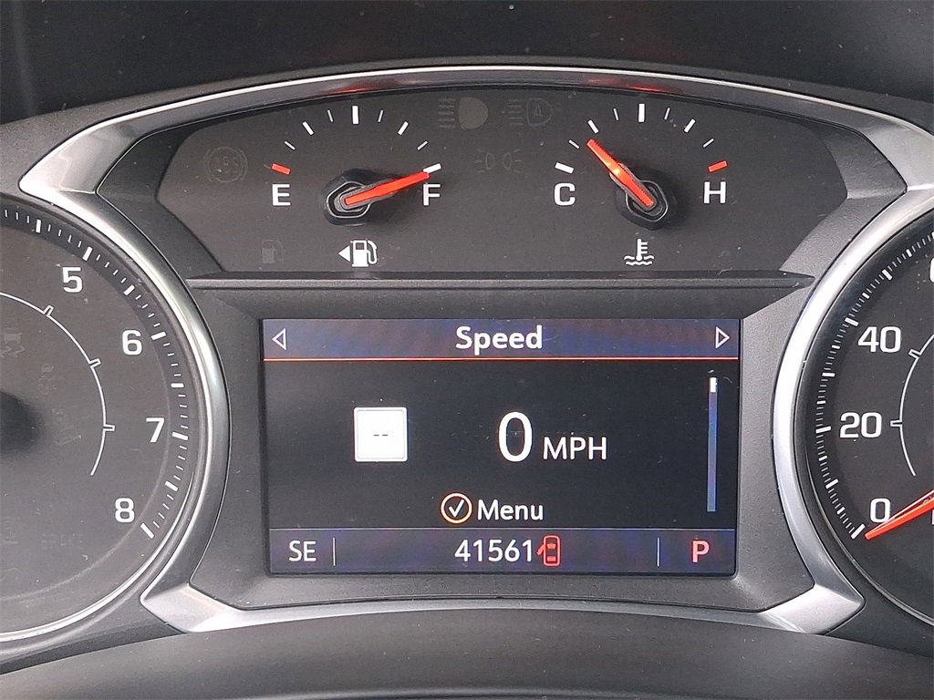 Used 2022 GMC Terrain SLT w/ Infotainment Package II image 20