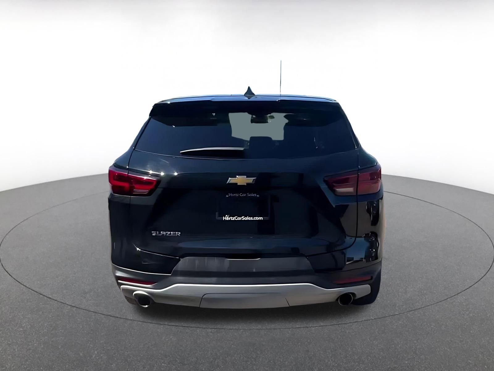 Used 2025 Chevrolet Blazer LT image 12