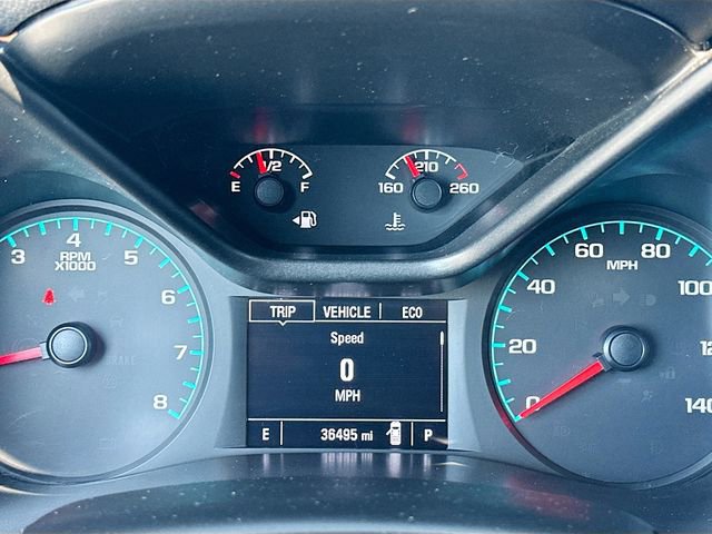 Used 2021 Chevrolet Colorado LT w/ LT Convenience Package image 12