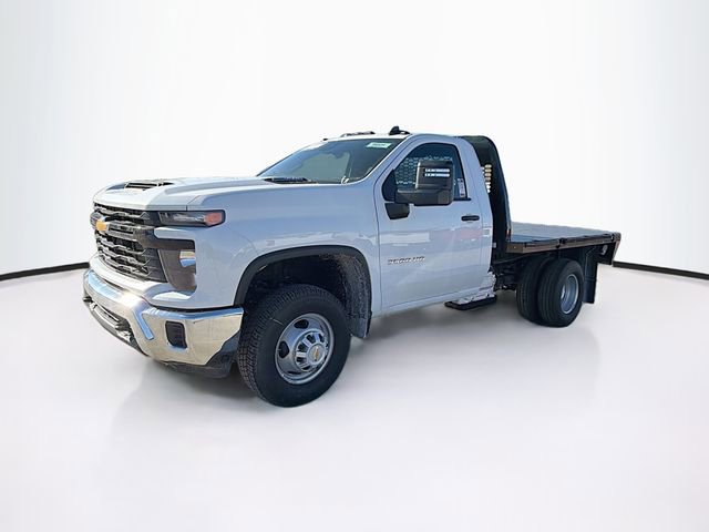 New 2025 Chevrolet Silverado 3500 W/T w/ WT Convenience Package image 3