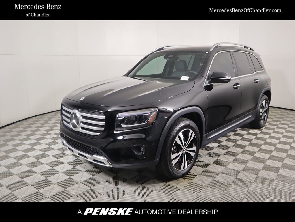 Certified 2025 Mercedes-Benz GLB 250 image 1