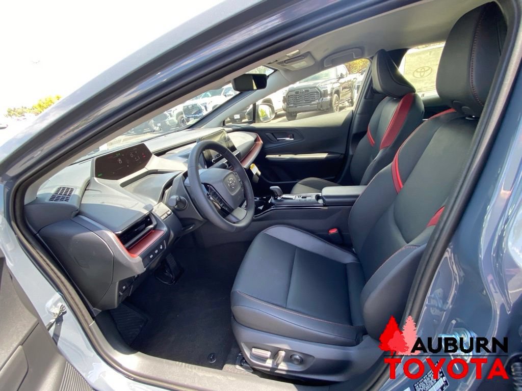 New 2026 Toyota Prius Plug-In Hybrid FWD image 26