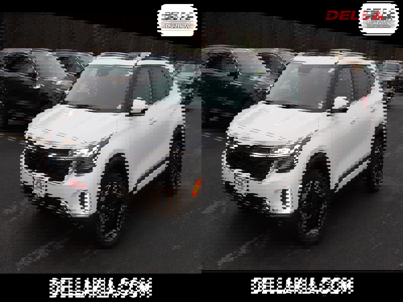 New 2026 Kia Seltos SX w/ SX Sunroof Package AWD/4WD image 1