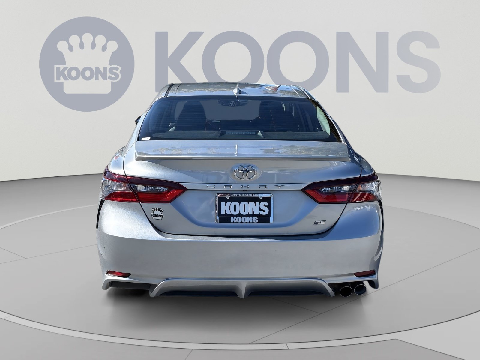 Used 2024 Toyota Camry SE FWD image 5