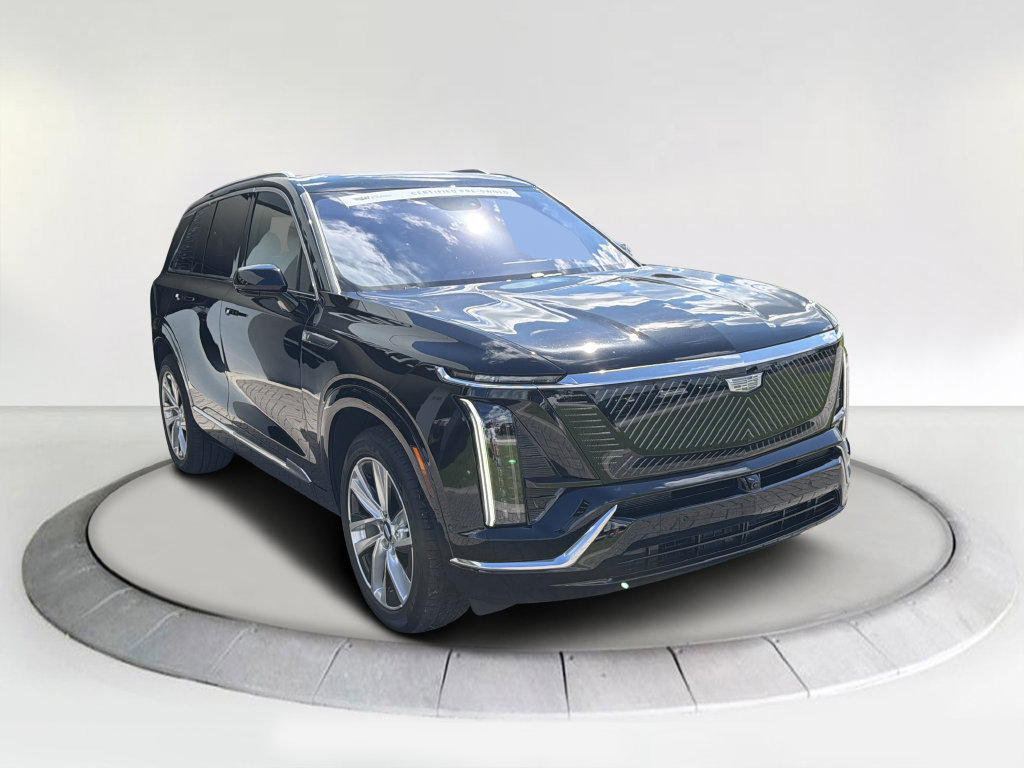 Certified 2026 Cadillac Vistiq Luxury AWD/4WD image 6
